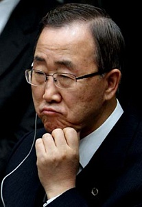 ООН призывает сирийцев к диалогу